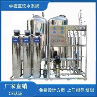 超純水設(shè)備商用自來水反滲透水處理設(shè)備工業(yè)凈化系統(tǒng)純水設(shè)備