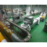 廣州預(yù)制菜加工廚房裝修公司 佛山預(yù)制菜中央廚房加工車間裝修