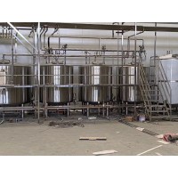 精釀啤酒設備的組成 生產(chǎn)全套啤酒設備的廠家