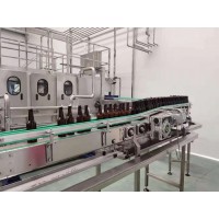 供應國內(nèi)外精釀啤酒設備的廠家 啤酒廠智能化設備