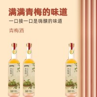 i青梅酒源頭生產(chǎn)  oem代加工
