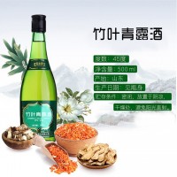 竹葉青露酒源頭生產(chǎn)  oem代加工