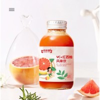VC+紅西柚酒源頭生產(chǎn)  oem代加工
