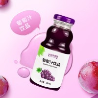 葡萄汁源頭生產(chǎn)  oem代加工
