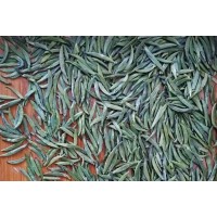 峨眉單芽竹葉青雀舌扁形茶銀針仙毫