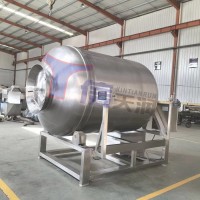 3000變頻真空滾揉機(jī)  肉類腌制攪拌設(shè)備雞柳雞腿腌制滾揉機(jī)