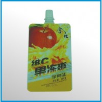 液體吸嘴袋，高溫蒸煮吸嘴袋