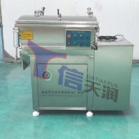 天潤全自動真空拌餡機 高粘度無氣泡拌餡機 月餅糕點餡料攪拌機