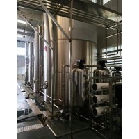 日產(chǎn)3噸精釀啤酒的設(shè)備生產(chǎn)工廠釀造啤酒的設(shè)備