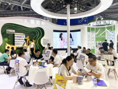 首發(fā)！花冠貝智康全線新品重磅亮相CBME