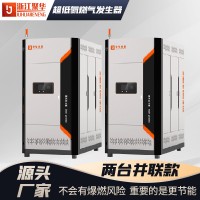 2T節(jié)能全預混貫流超低氮燃氣蒸汽發(fā)生器