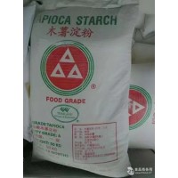 進(jìn)口泰國(guó)木薯淀粉的流程和資料