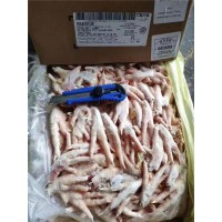進口白俄羅斯雞爪你必須了解的清關流程和準備單證