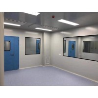 河北省食品十萬級潔凈車間無塵車間建設(shè)