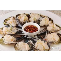 江珧貝 半殼粉絲帶子 粉絲帶子肉 粉絲江瑤貝海丞相 富貴帶子廣東帶子肉加工