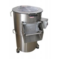 土豆脫皮機