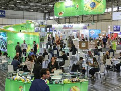 第三十二屆柏林國際水果蔬菜展覽會 FRUIT LOGISTICA