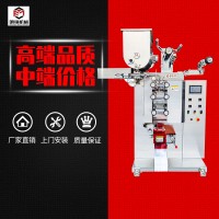 武漢明鋒小袋裝高速醬料包裝機 番茄醬芝麻醬蜂蜜果醬膏體灌裝機