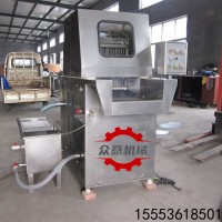 全自動48針鹽水注射機 牛腩肉腌制入味注射機