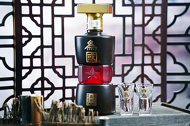 為國(guó)盛世酒 
