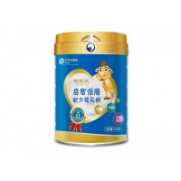 新疆乳業(yè)駝奶粉代加工招商