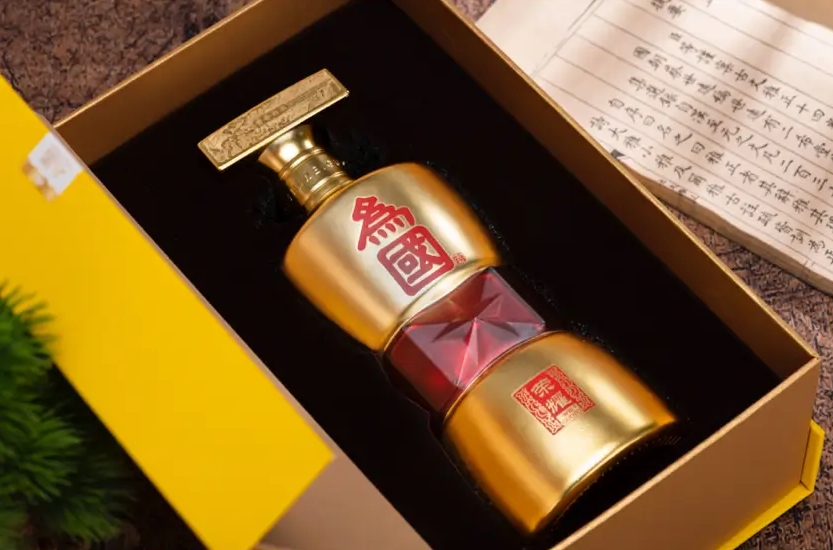 為國榮耀酒