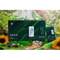 清風暢飲20袋/盒 顆粒活性固體飲料排酸緩風痛溶晶