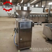 氣動(dòng)定量灌腸機(jī) 自動(dòng)扭結(jié)灌腸機(jī) 香腸自動(dòng)打結(jié)灌腸設(shè)備
