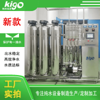 工業(yè)純化水設(shè)備去離子水設(shè)備線路板廠水處理設(shè)備清洗水純水機