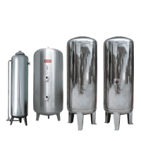 304或316L不銹鋼精密過濾器 純水設(shè)備專用過濾器 保安過濾器