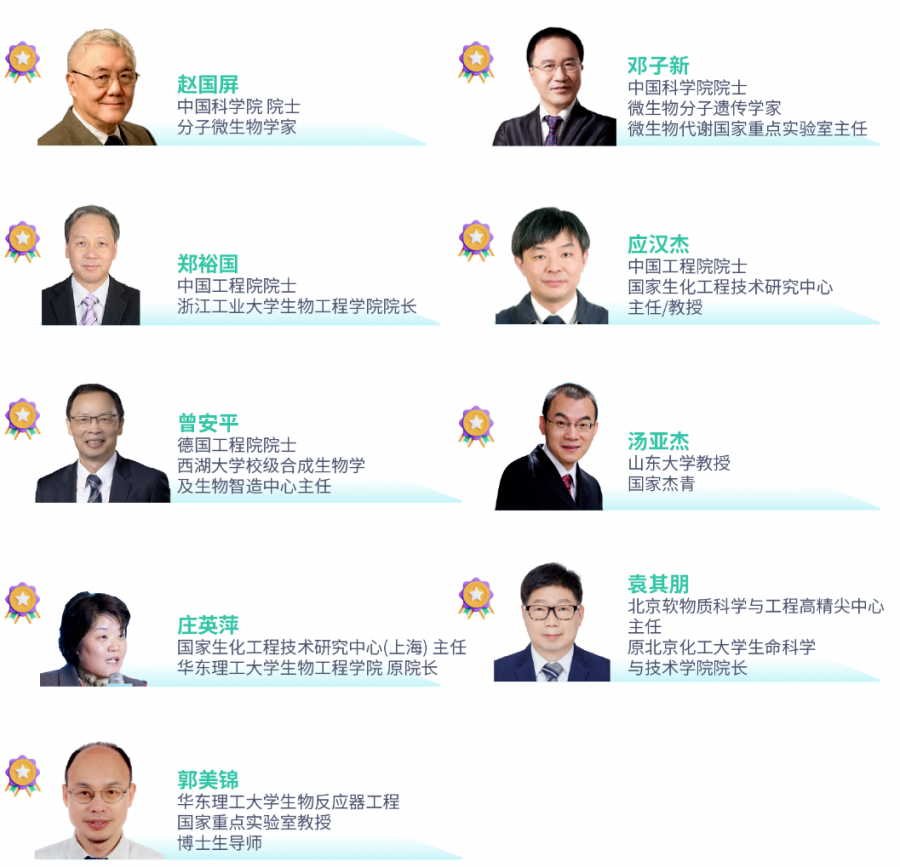 SBC大會主席團