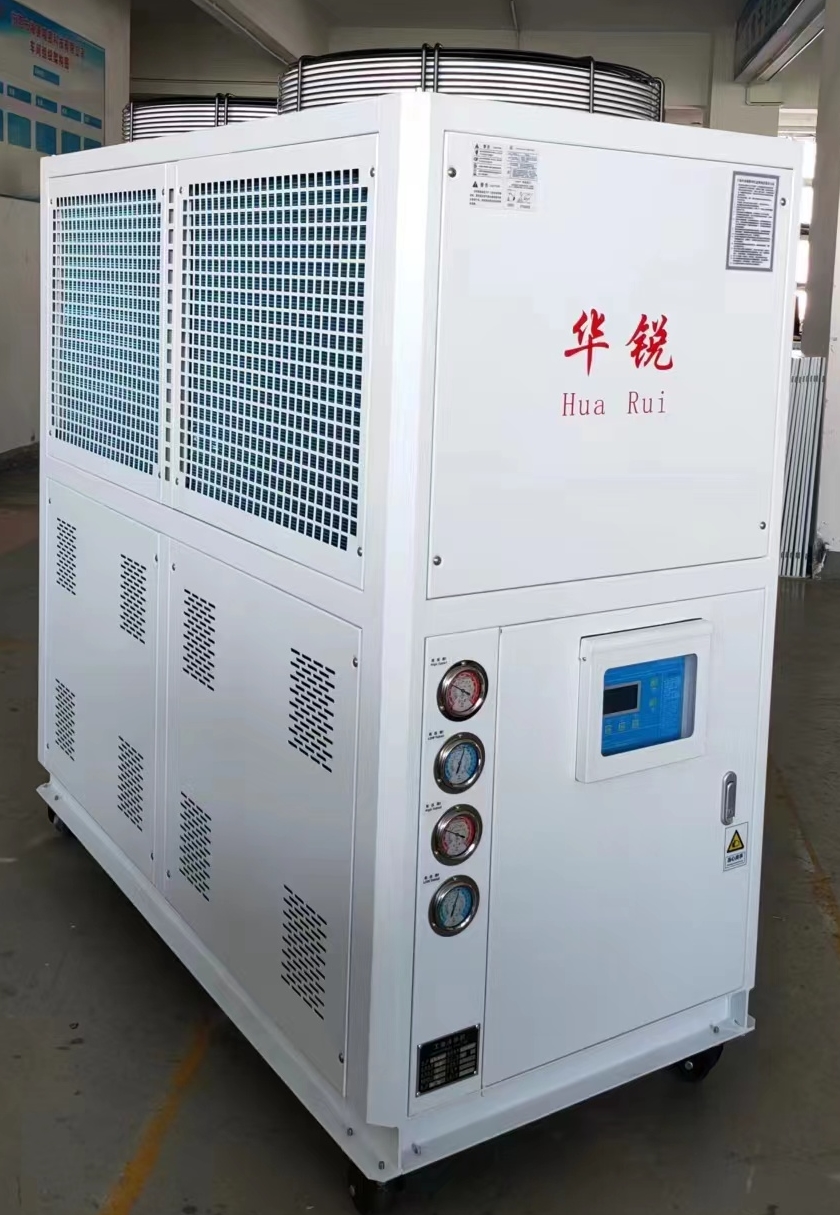 15p風(fēng)冷冷水機1