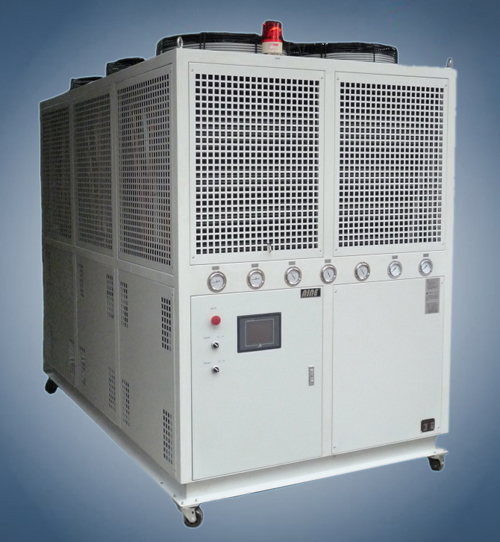 風冷螺桿冷水機2