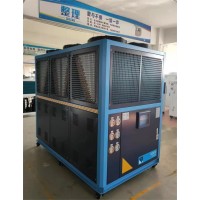 風冷渦旋式冷水機組 低溫工業(yè)冷卻機 風冷式冰水機 食品冷卻機