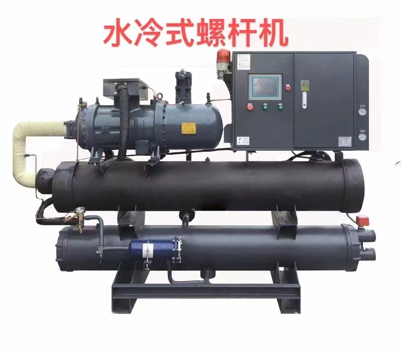 水冷螺桿機(jī)組