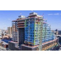 凱頓國際KIM混凝土防水外加劑_美國多米諾糖廠重建項目