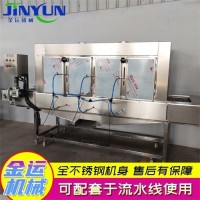 生產(chǎn)不銹鋼豬皮燒毛設(shè)備 豬頭豬蹄燒毛去毛機 肉類加工生產(chǎn)機械