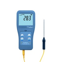 RTM1001便攜式單通道數(shù)字熱電偶溫度計(jì)工業(yè)級(jí)溫度測(cè)量?jī)x