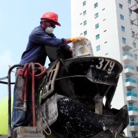 澆筑混凝土怎樣防治頂板滲水 | 凱頓混凝土防水外加劑的應(yīng)用