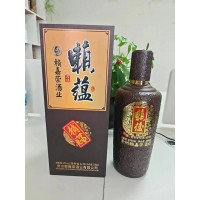 賴蘊(yùn)酒古蘊(yùn) 始祖賴記賴嘉榮醬香型白酒批發(fā)招商