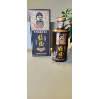 醬香始祖賴嘉榮酒 始祖賴記賴蘊(yùn)酒本源 賴氏茅酒