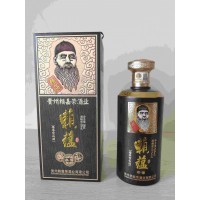 始祖賴記 賴蘊(yùn)酒本源 賴氏醬酒 賴記醬酒批發(fā)招商