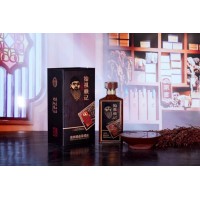 始祖賴記 賴嘉榮酒1941 賴氏茅酒本源