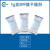 青島宸容1g食品干燥劑油炸食品干燥防潮去濕劑