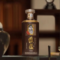 始祖賴記酒 賴嘉榮賴蘊(yùn)本源 賴系茅酒批發(fā)招商