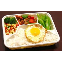 上海盒飯配送 企業(yè)盒飯定制 工廠桶飯配送 中騰食品科技