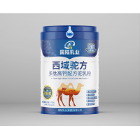 國(guó)陸乳業(yè)駱駝奶 駝奶粉多肽高鈣配方