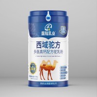 國(guó)陸乳業(yè)駱駝奶 駝奶粉 賦駝能