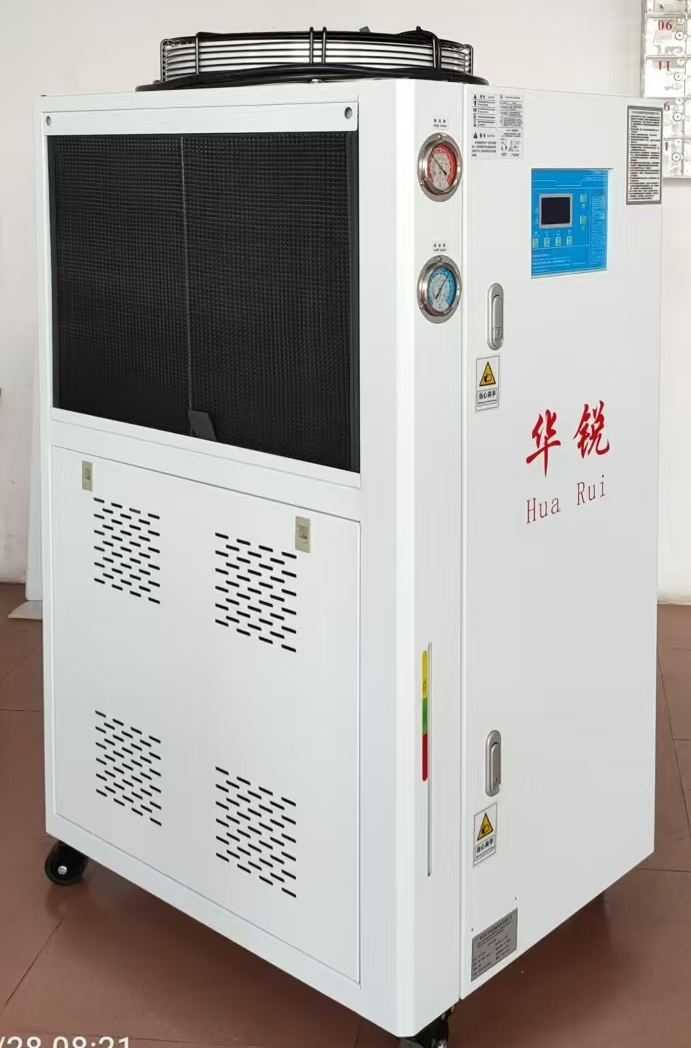5HP風冷式冷水機