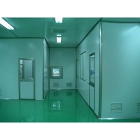 TFTLCD無塵車間設(shè)計施工